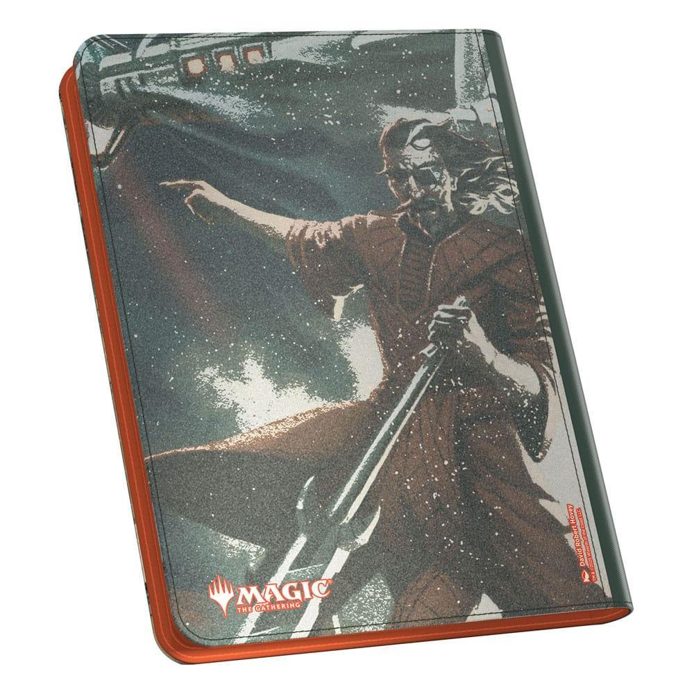 Ultimate Guard Zipfolio 360 Xenoskin - Magus of the Moon Ultimate Guard