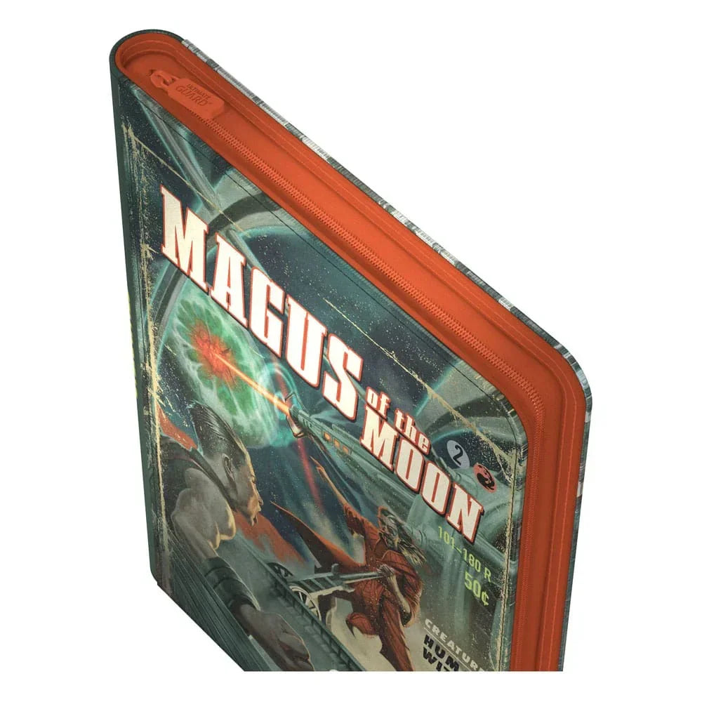 Ultimate Guard Zipfolio 360 Xenoskin - Magus of the Moon Ultimate Guard
