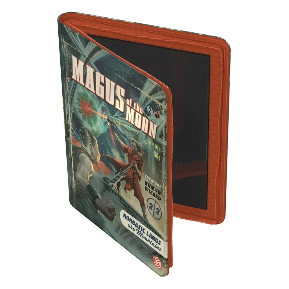 Ultimate Guard Zipfolio 360 Xenoskin - Magus of the Moon Ultimate Guard