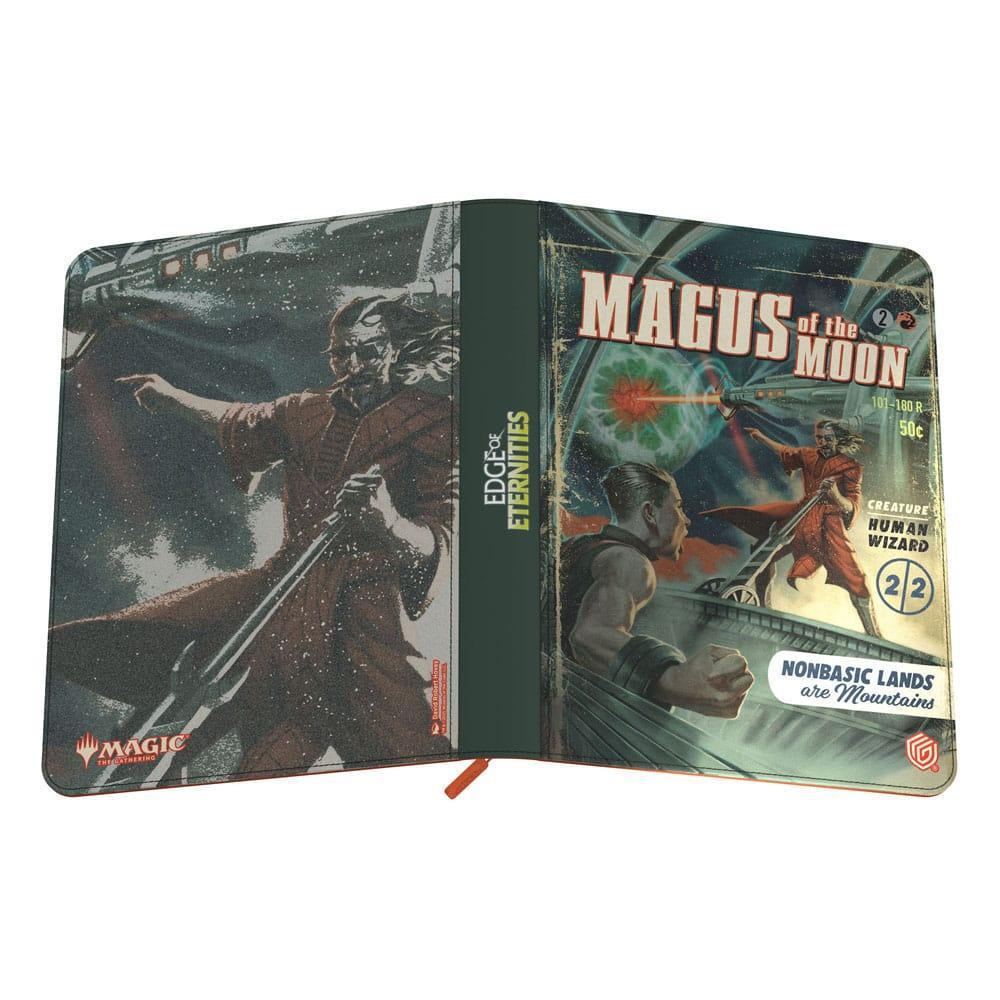 Ultimate Guard Zipfolio 360 Xenoskin - Magus of the Moon Ultimate Guard