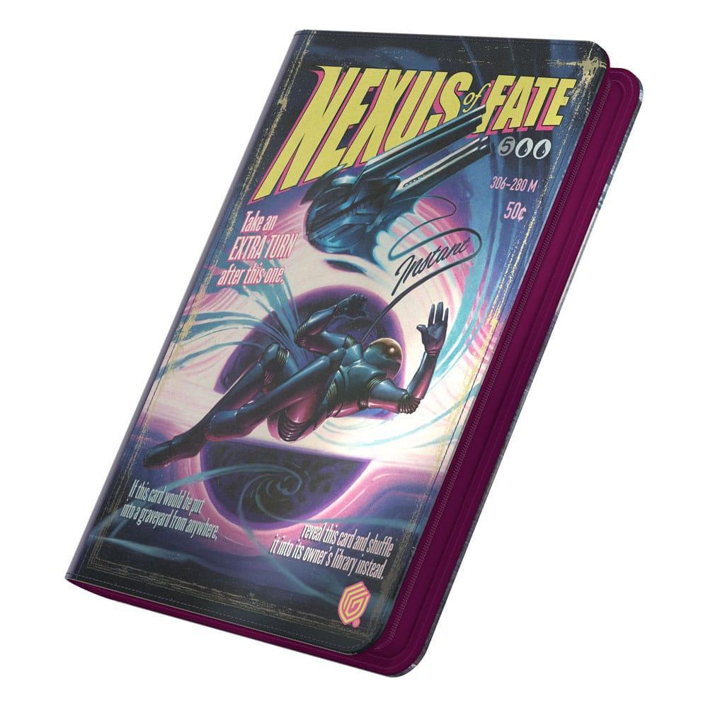 Ultimate Guard Zipfolio 360 Xenoskin - Magic: The Gathering "Edge of Eternities" Ultimate Guard