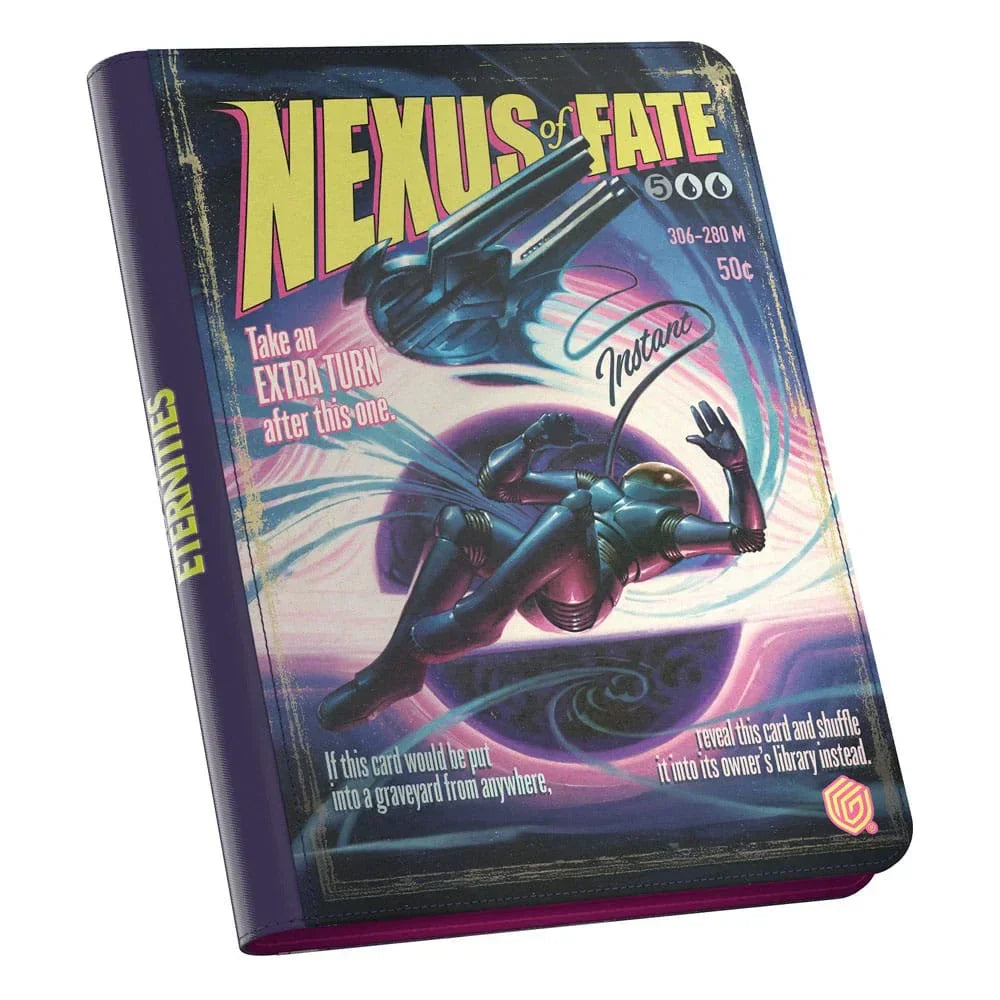 Ultimate Guard Zipfolio 360 Xenoskin - Magic: The Gathering "Edge of Eternities" Ultimate Guard