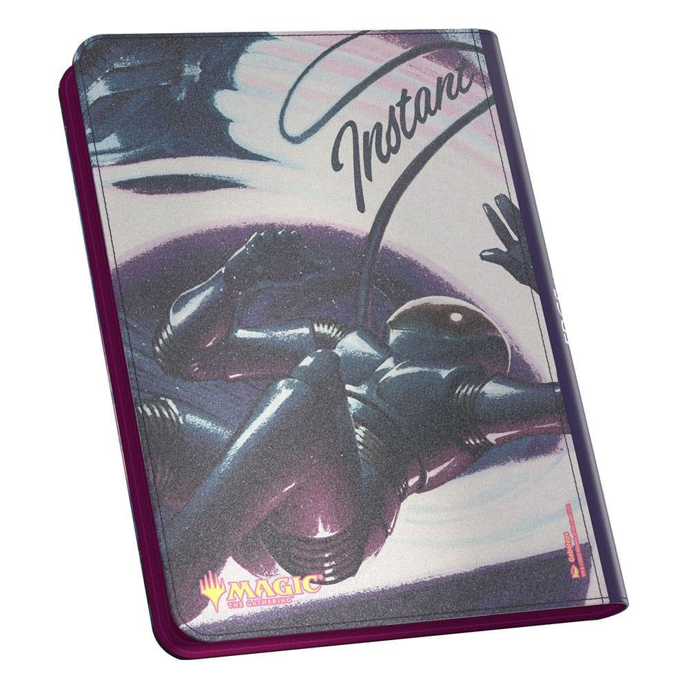 Ultimate Guard Zipfolio 360 Xenoskin - Magic: The Gathering "Edge of Eternities" Ultimate Guard