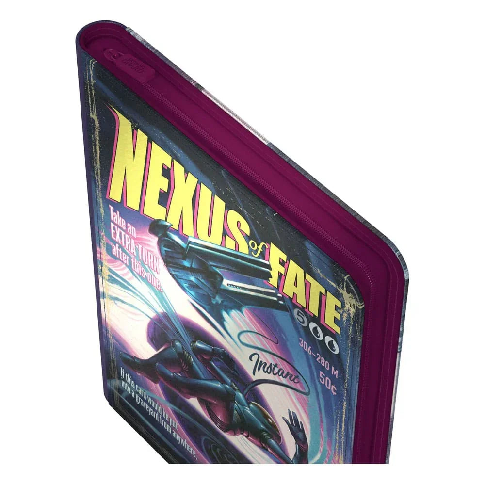 Ultimate Guard Zipfolio 360 Xenoskin - Magic: The Gathering "Edge of Eternities" Ultimate Guard