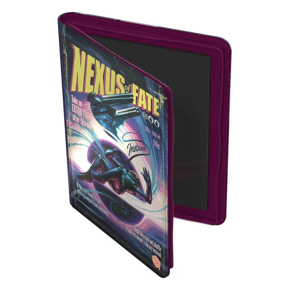 Ultimate Guard Zipfolio 360 Xenoskin - Magic: The Gathering "Edge of Eternities" Ultimate Guard