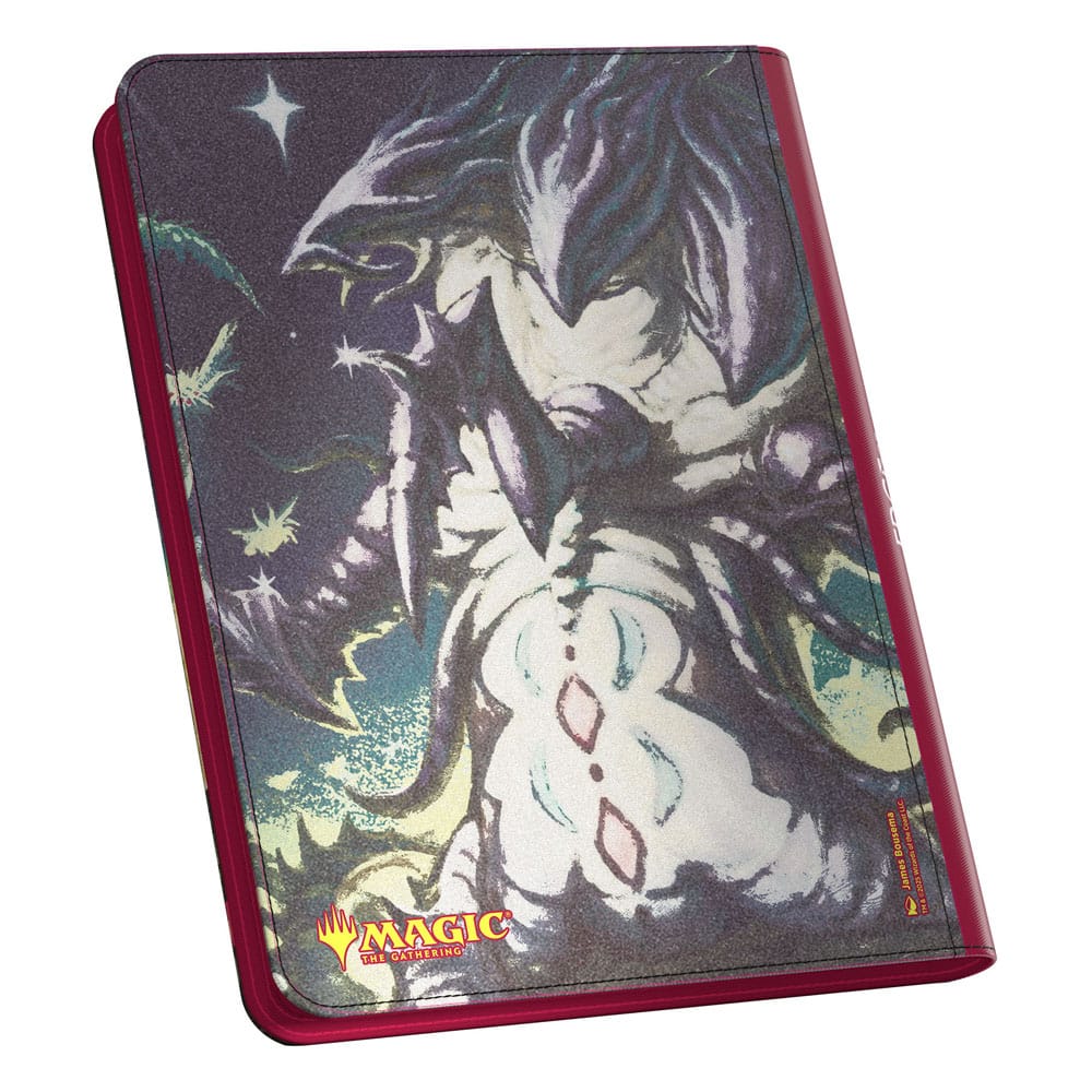 Ultimate Guard Zipfolio 360 Xenoskin - Sliver Overlord Ultimate Guard