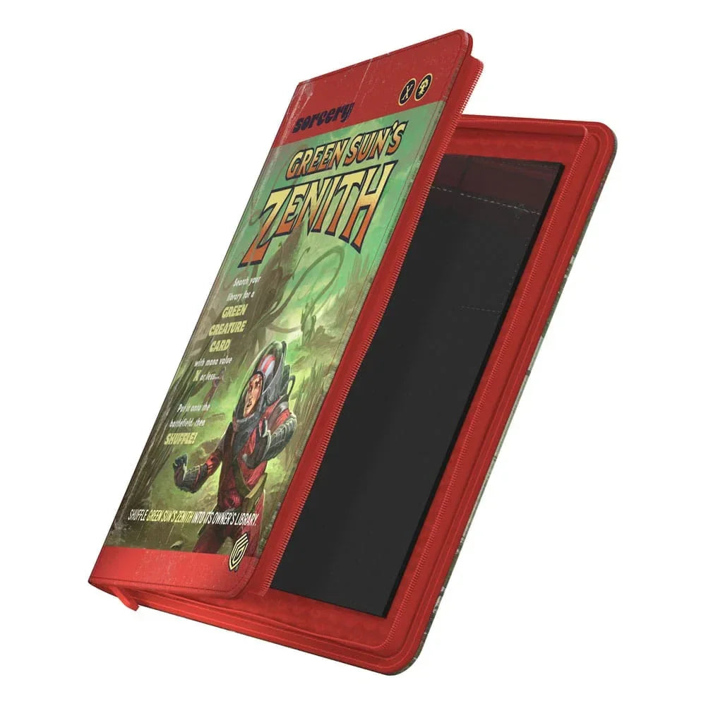 Ultimate Guard Zipfolio 360 Xenoskin - Magic: The Gathering Ultimate Guard