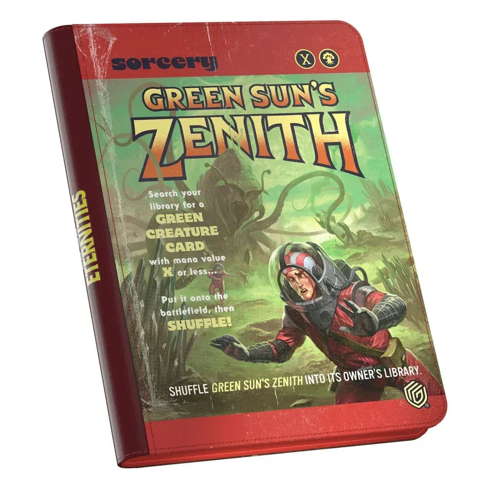 Ultimate Guard Zipfolio 360 Xenoskin - Magic: The Gathering Ultimate Guard
