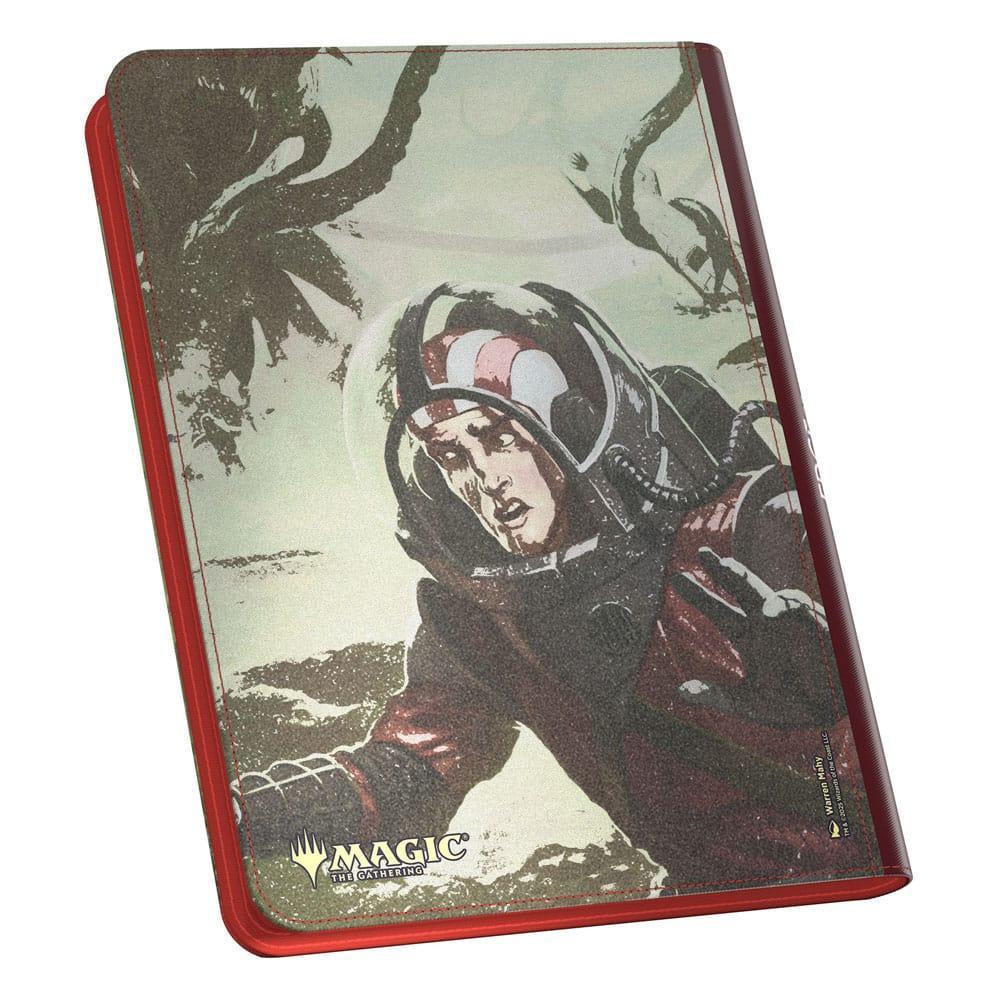 Ultimate Guard Zipfolio 360 Xenoskin - Magic: The Gathering Ultimate Guard