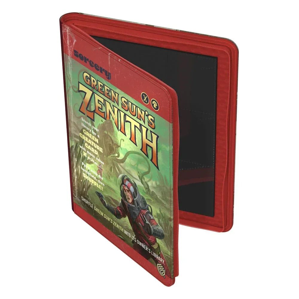 Ultimate Guard Zipfolio 360 Xenoskin - Magic: The Gathering Ultimate Guard