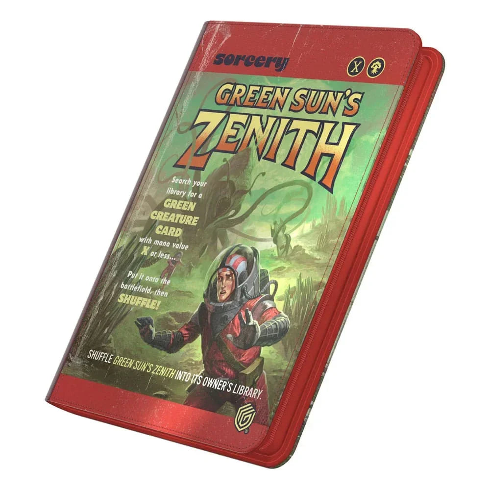 Ultimate Guard Zipfolio 360 Xenoskin - Magic: The Gathering Ultimate Guard