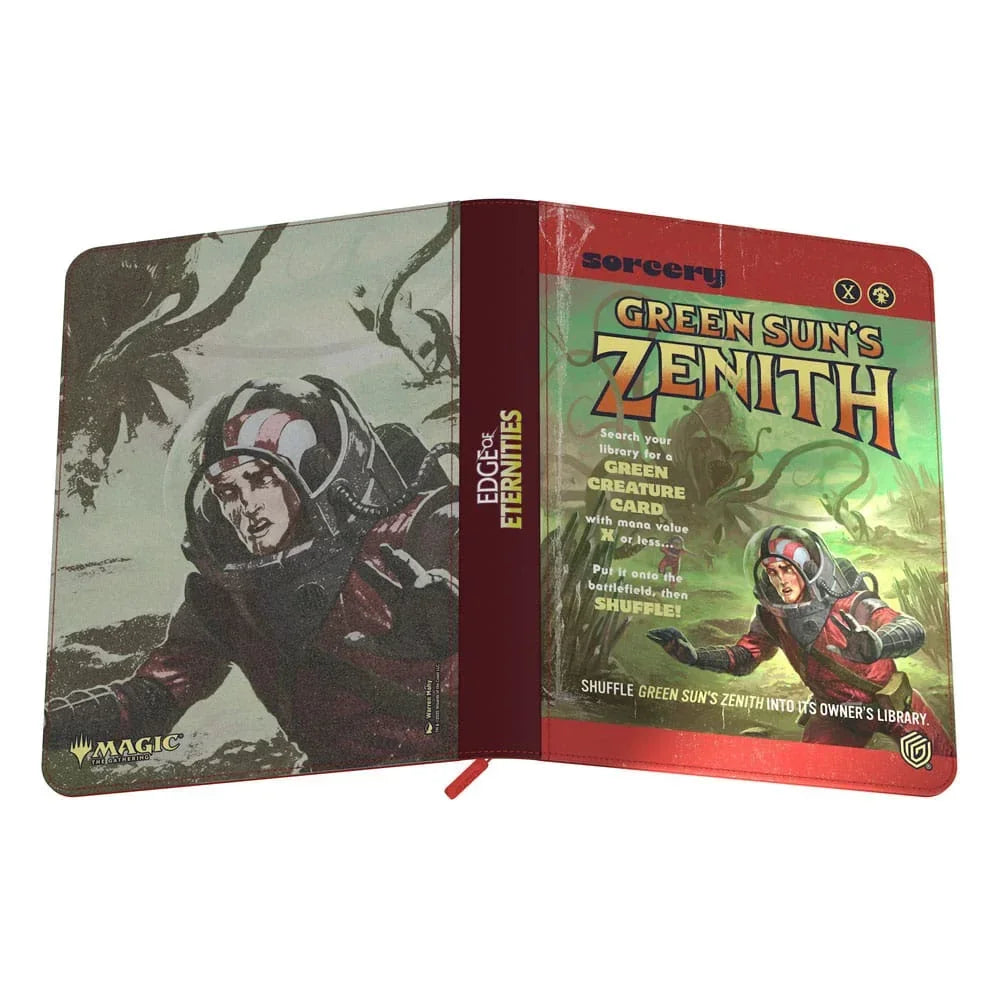 Ultimate Guard Zipfolio 360 Xenoskin - Magic: The Gathering Ultimate Guard