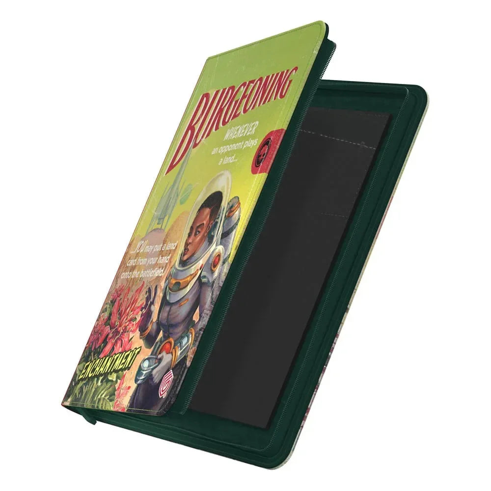 Ultimate Guard Zipfolio 360 Xenoskin - Magic: The Gathering Ultimate Guard