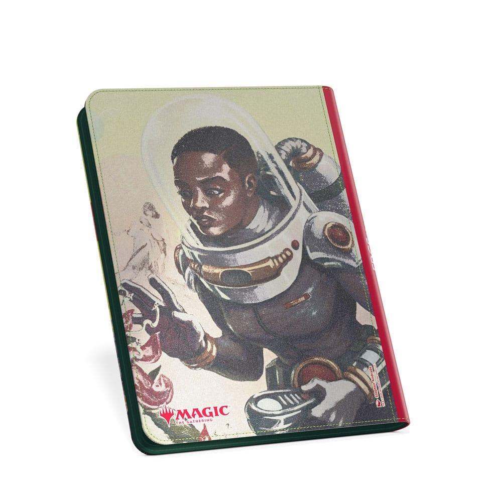 Ultimate Guard Zipfolio 360 Xenoskin - Magic: The Gathering Ultimate Guard