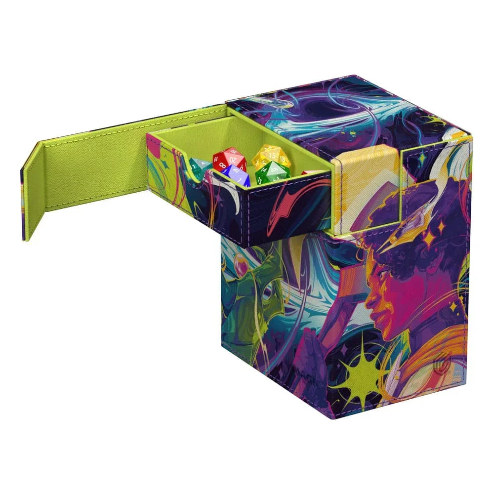 Ultimate Guard Flip'n'Tray 133+ Xenoskin - Edge of Eternities Ultimate Guard