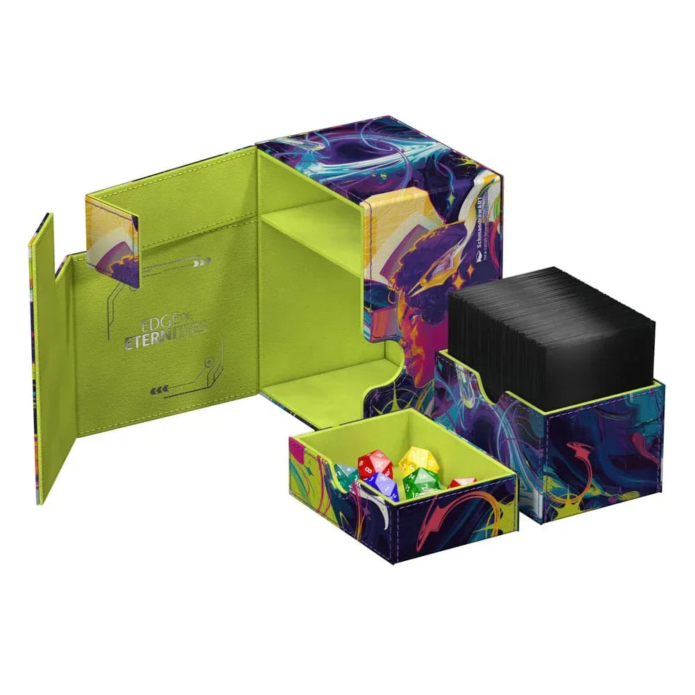 Ultimate Guard Flip'n'Tray 133+ Xenoskin - Edge of Eternities Ultimate Guard