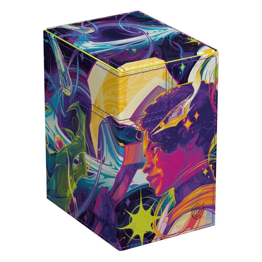 Ultimate Guard Flip'n'Tray 133+ Xenoskin - Edge of Eternities Ultimate Guard