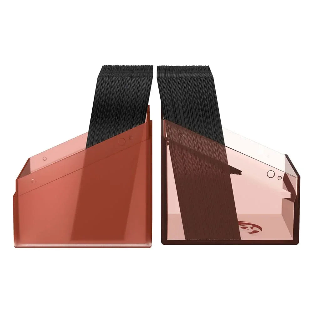 Ultimate Guard Boulder 100+ Magic: The Gathering "Mana Line" - Mountain Ultimate Guard