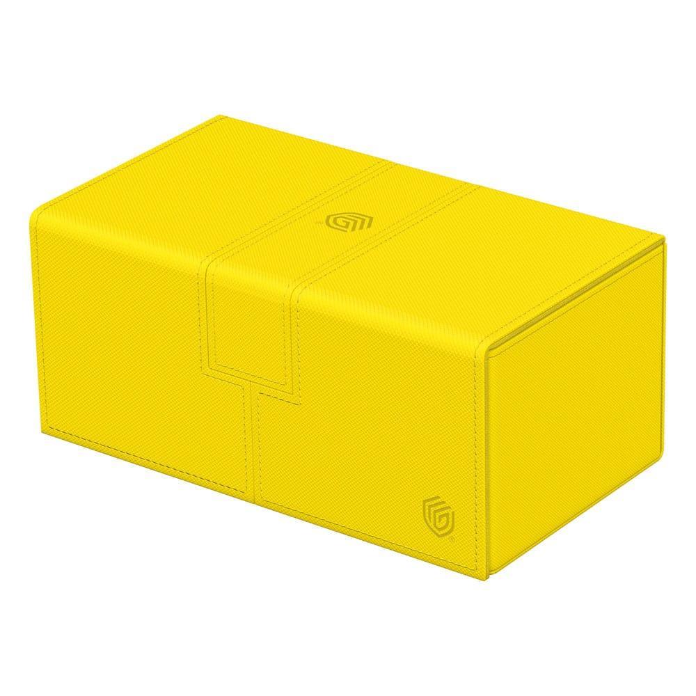 Ultimate Guard Twin Flip'n'Tray 200+ Xenoskin "Summer Edition 2025" - Dandelion Ultimate Guard