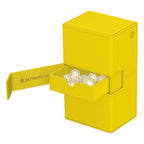 Ultimate Guard Twin Flip'n'Tray 200+ Xenoskin "Summer Edition 2025" - Dandelion Ultimate Guard