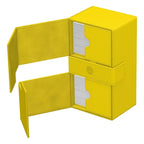 Ultimate Guard Twin Flip'n'Tray 200+ Xenoskin "Summer Edition 2025" - Dandelion Ultimate Guard