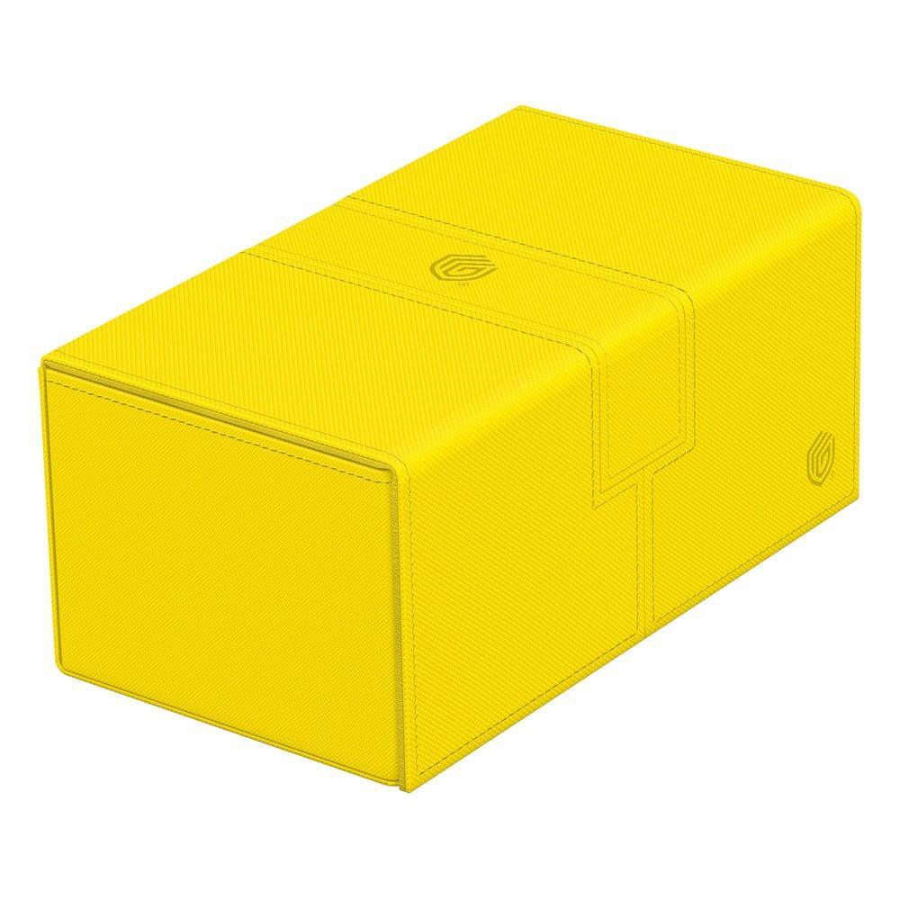 Ultimate Guard Twin Flip'n'Tray 200+ Xenoskin "Summer Edition 2025" - Dandelion Ultimate Guard