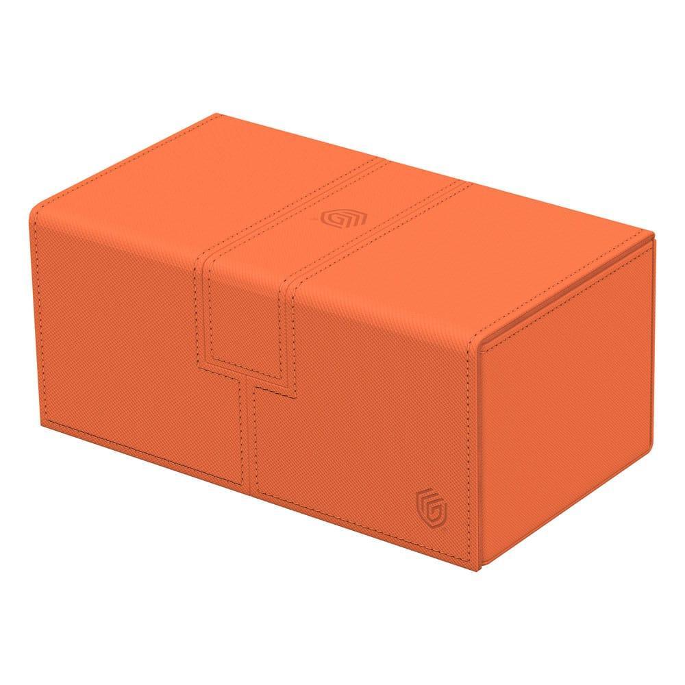 Ultimate Guard Twin Flip'n'Tray 200+ Xenoskin "Summer Edition 2025" - Peach Ultimate Guard