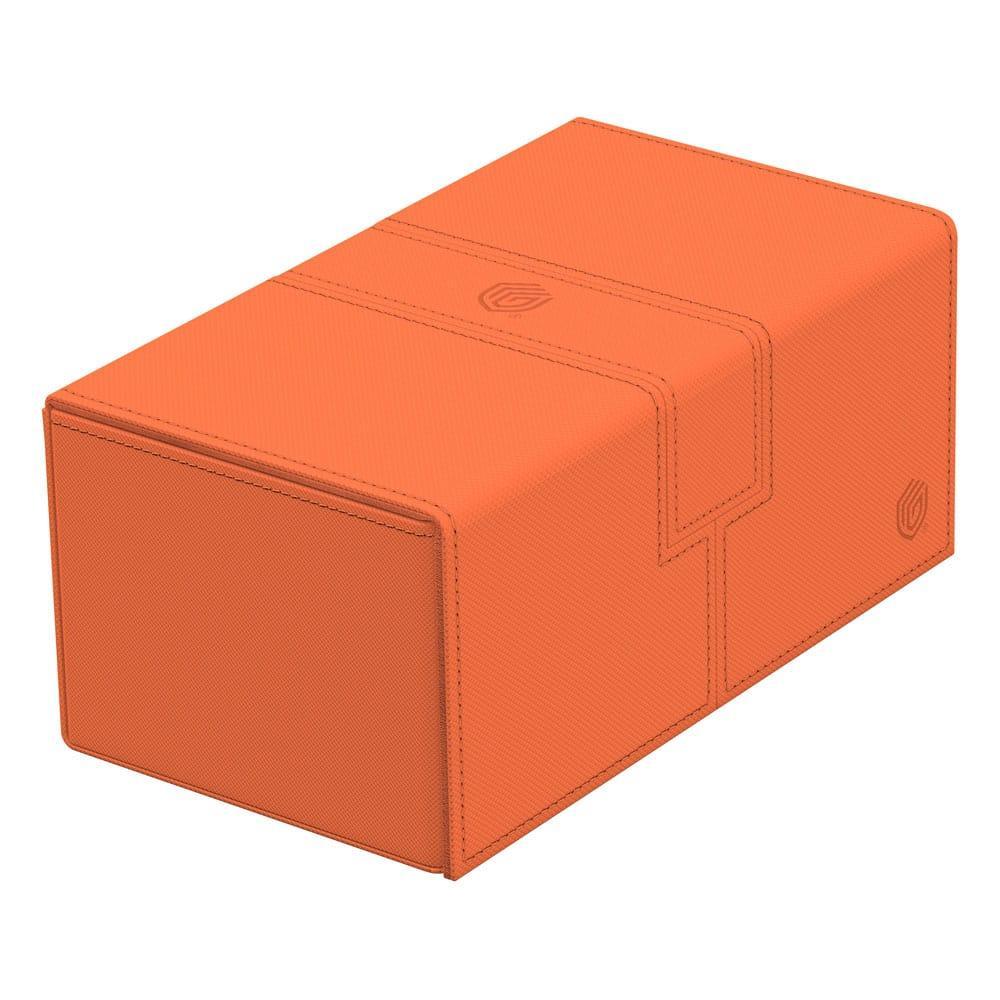 Ultimate Guard Twin Flip'n'Tray 200+ Xenoskin "Summer Edition 2025" - Peach Ultimate Guard