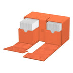 Ultimate Guard Twin Flip'n'Tray 200+ Xenoskin "Summer Edition 2025" - Peach Ultimate Guard