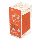 Ultimate Guard Twin Flip'n'Tray 200+ Xenoskin "Summer Edition 2025" - Peach Ultimate Guard