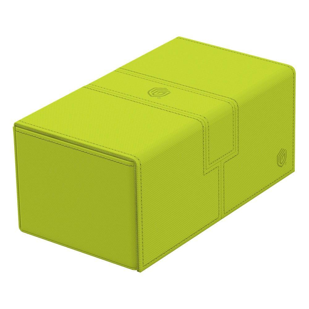 Ultimate Guard Twin Flip'n'Tray 200+ Xenoskin "Sommarutgåvan 2025" - Lime Ultimate Guard