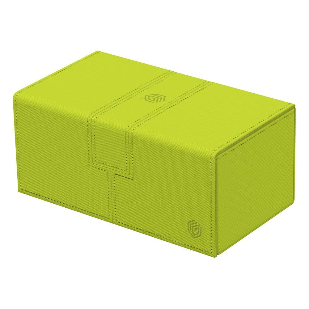 Ultimate Guard Twin Flip'n'Tray 200+ Xenoskin "Sommarutgåvan 2025" - Lime Ultimate Guard