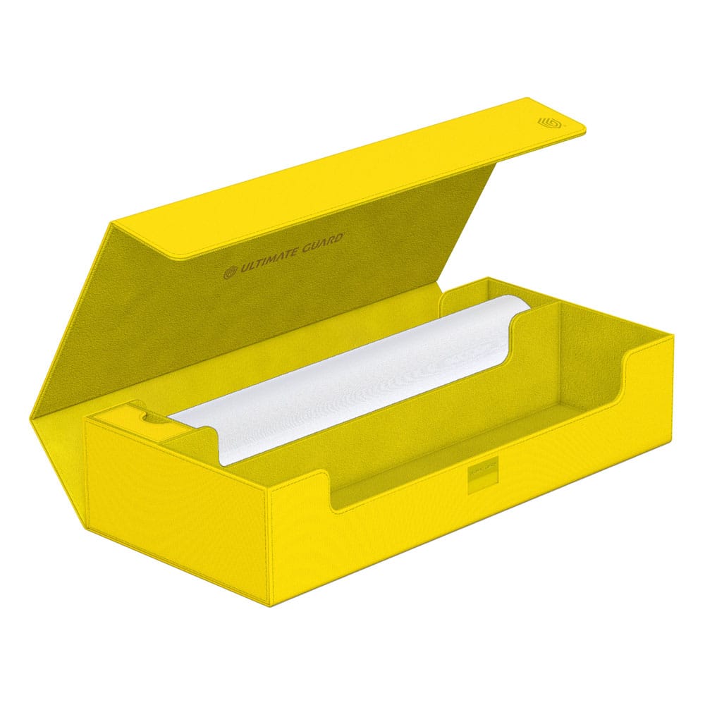 Ultimate Guard Superhive 550+ Xenoskin "Summer Edition 2025" - Dandelion Ultimate Guard