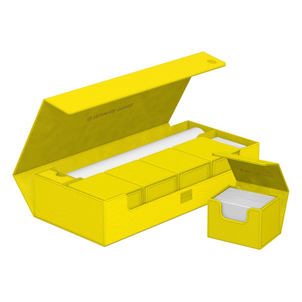 Ultimate Guard Superhive 550+ Xenoskin "Summer Edition 2025" - Dandelion Ultimate Guard