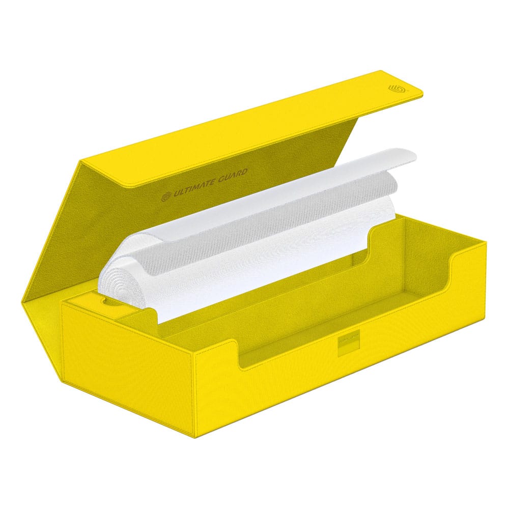 Ultimate Guard Superhive 550+ Xenoskin "Summer Edition 2025" - Dandelion Ultimate Guard