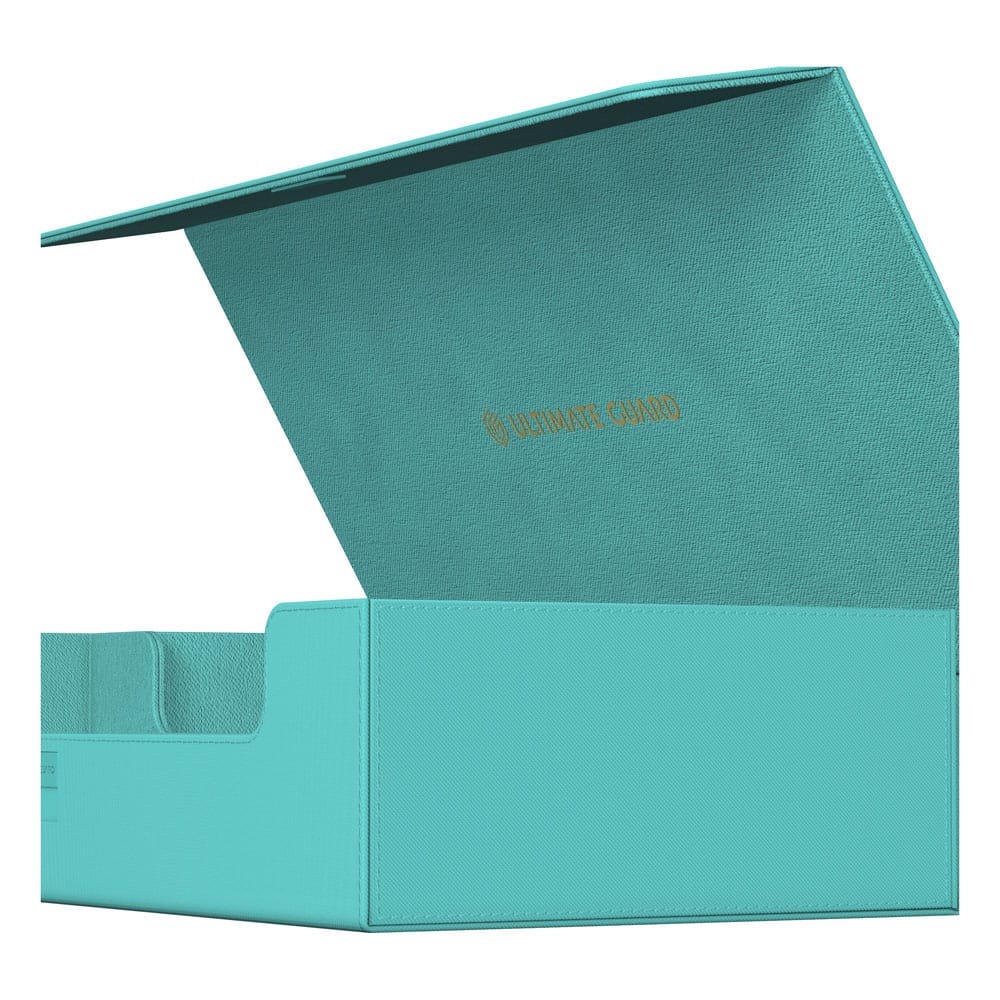 Ultimate Guard Superhive 550+ Xenoskin "Summer Edition 2025" – Lagoon