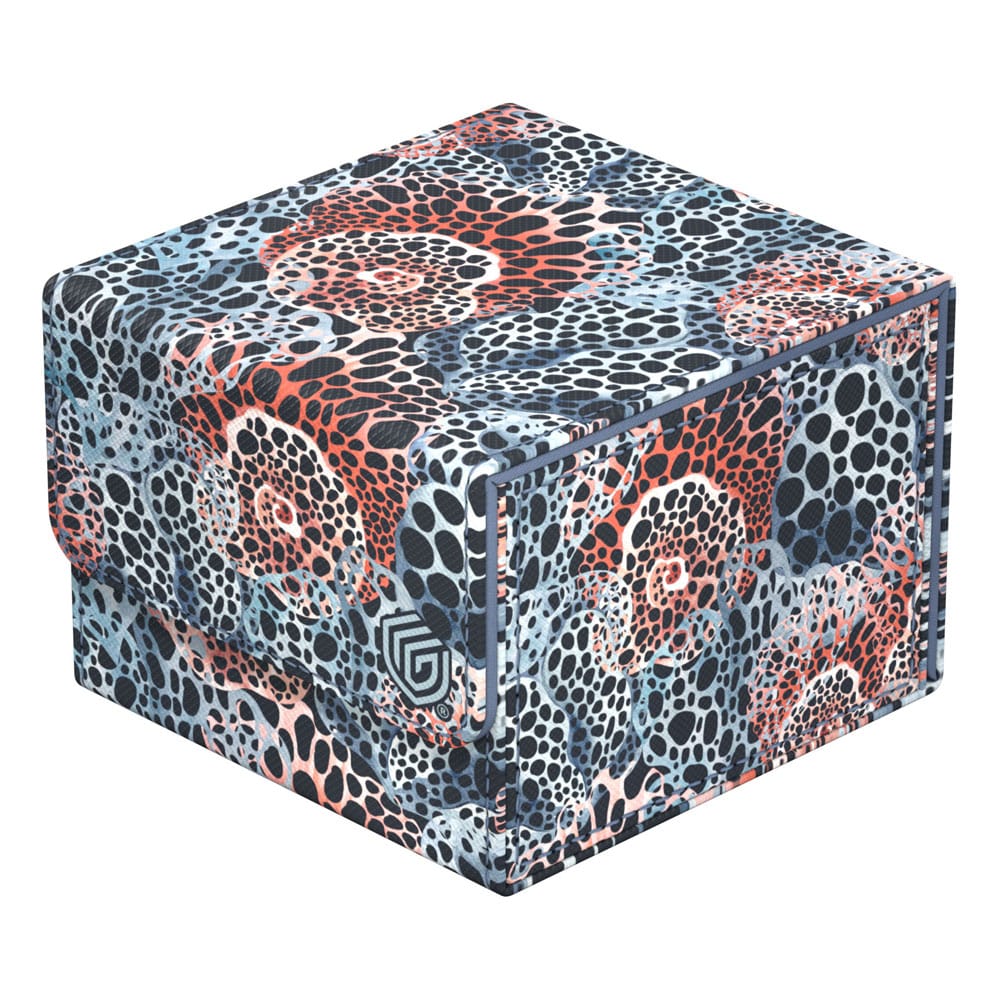 Ultimate Guard Sidewinder 133+ Xenoskin "Korall Platser" - Skymning Tidal Ultimate Guard