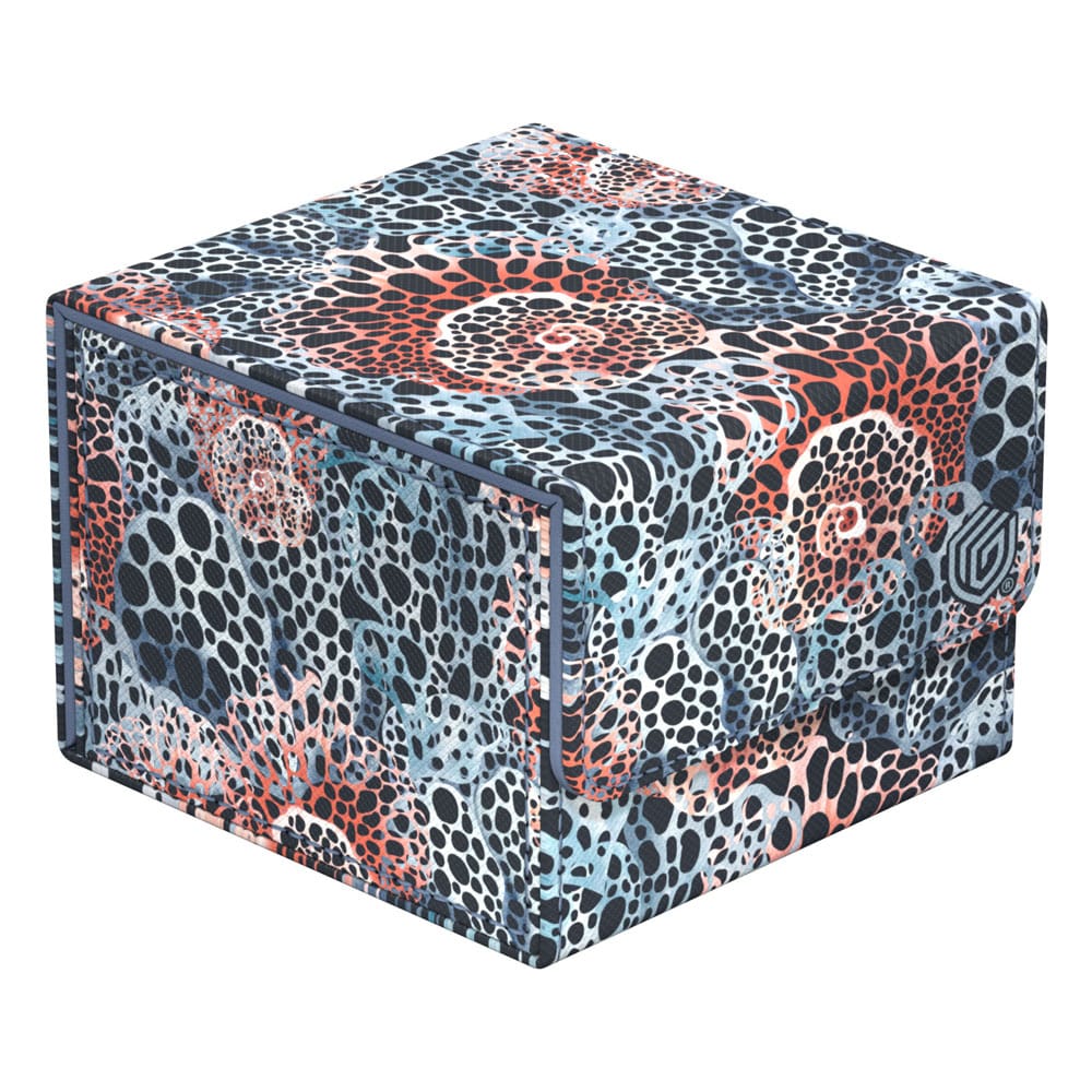 Ultimate Guard Sidewinder 133+ Xenoskin "Korall Platser" - Skymning Tidal Ultimate Guard