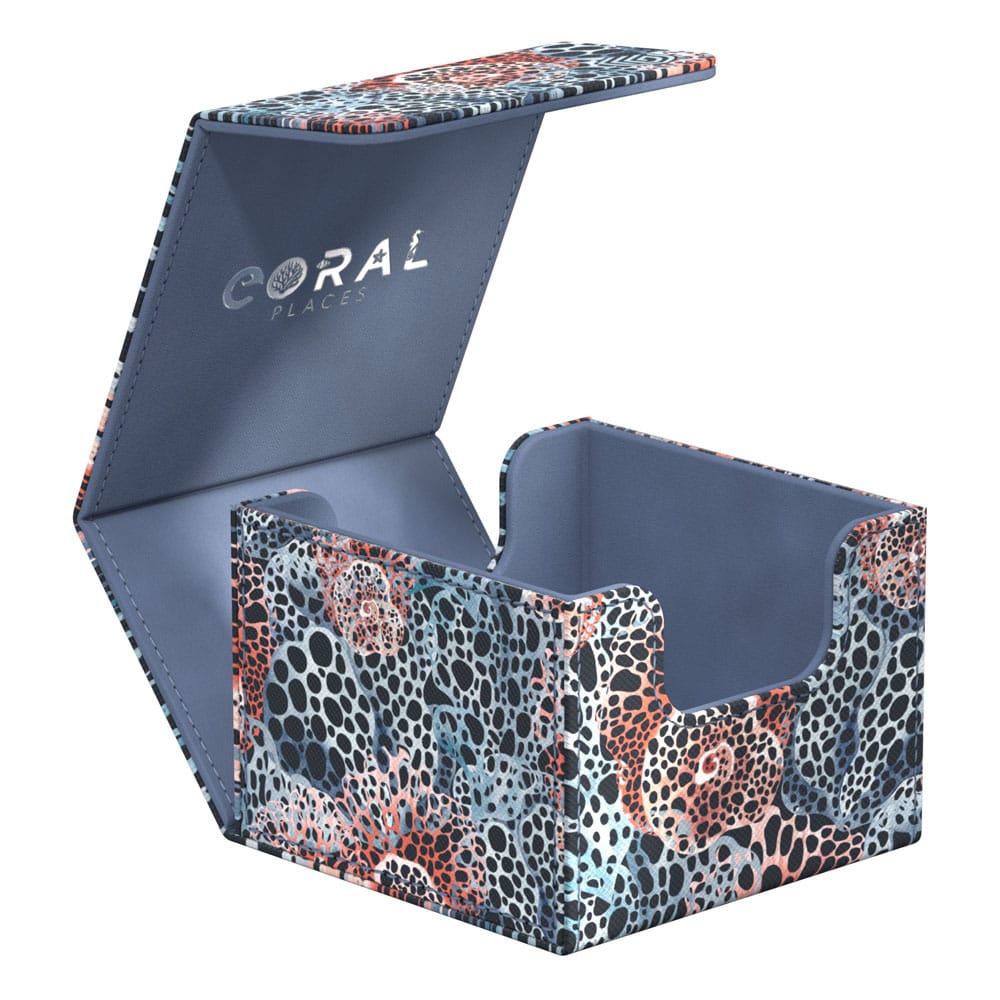 Ultimate Guard Sidewinder 133+ Xenoskin "Korall Platser" - Skymning Tidal Ultimate Guard