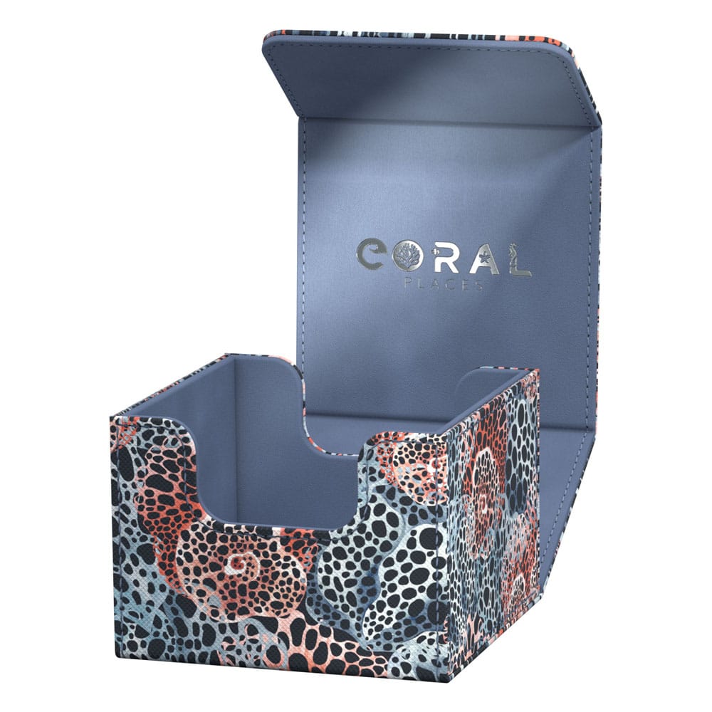 Ultimate Guard Sidewinder 133+ Xenoskin "Korall Platser" - Skymning Tidal Ultimate Guard