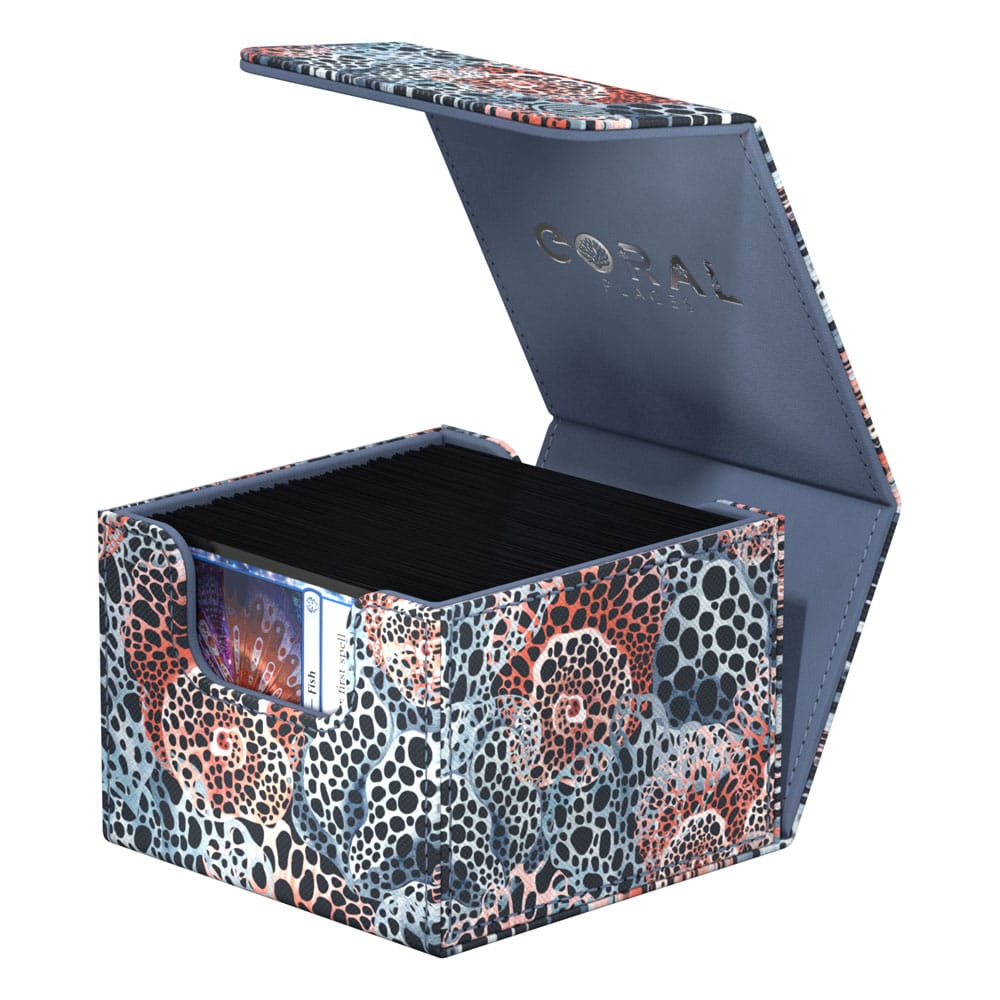 Ultimate Guard Sidewinder 133+ Xenoskin "Korall Platser" - Skymning Tidal Ultimate Guard