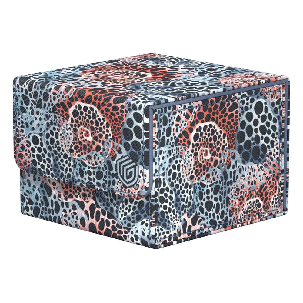 Ultimate Guard Sidewinder 133+ Xenoskin "Korall Platser" - Skymning Tidal Ultimate Guard