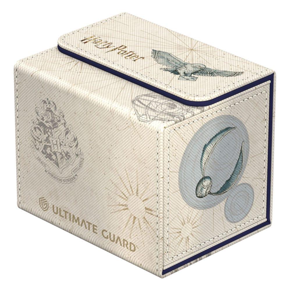 Ultimate Guard Sidewinder 100+ Xenoskin Harry Potter - Harry Potter Ultimate Guard