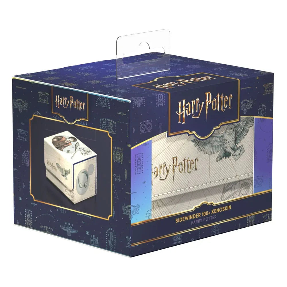 Ultimate Guard Sidewinder 100+ Xenoskin Harry Potter - Harry Potter Ultimate Guard