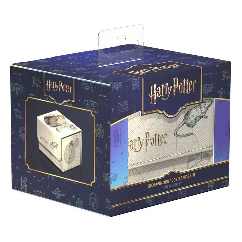 Ultimate Guard Sidewinder 100+ Xenoskin Harry Potter - Ron Weasley Ultimate Guard