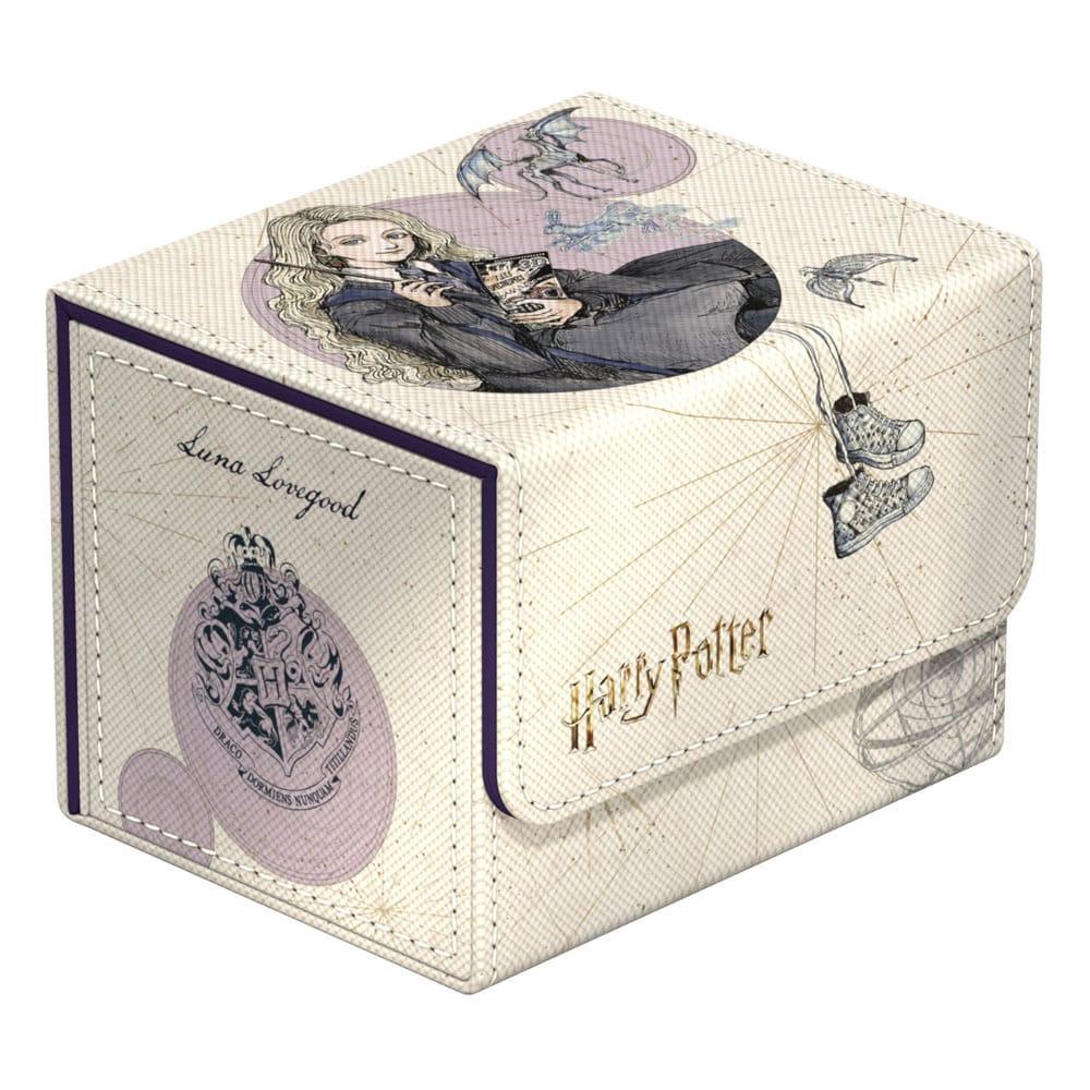 Ultimate Guard Sidewinder 100+ Xenoskin Harry Potter - Luna Lovegood - Nerdbutiken