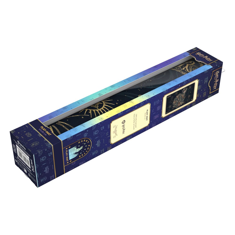 Ultimate Guard Spelmatta Harry Potter – Skydda Ditt Spel med Magi Ultimate Guard