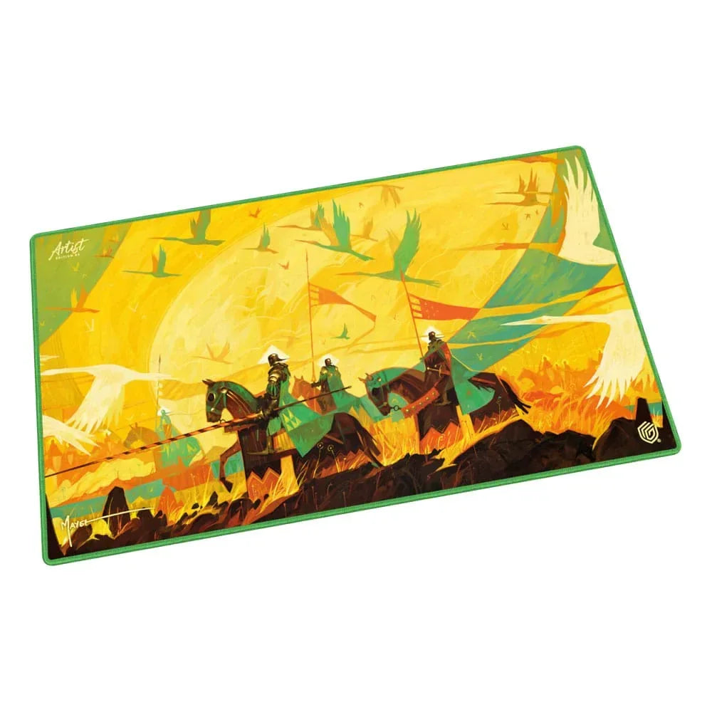 Ultimate Guard Play-Mat "Artist Edition #3 Dominik Mayer" - Nerdbutiken