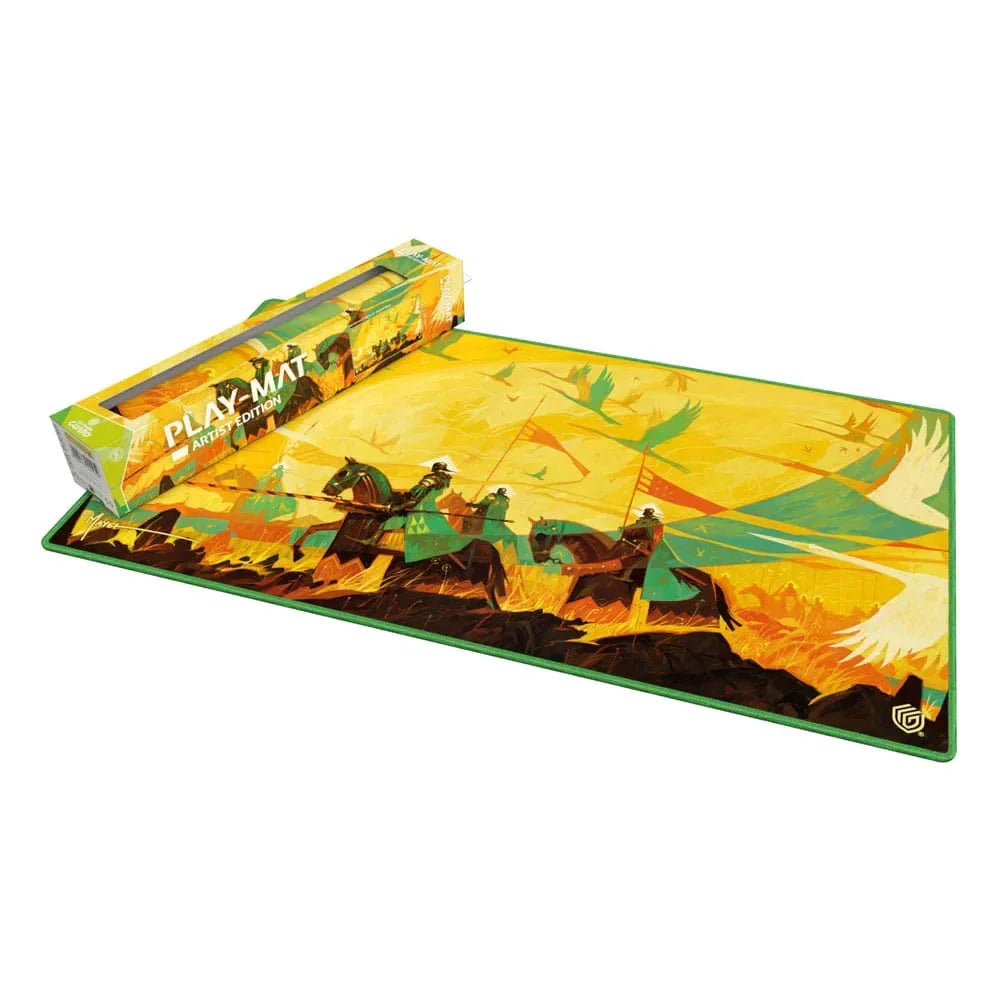 Ultimate Guard Play-Mat "Artist Edition #3 Dominik Mayer" - Nerdbutiken
