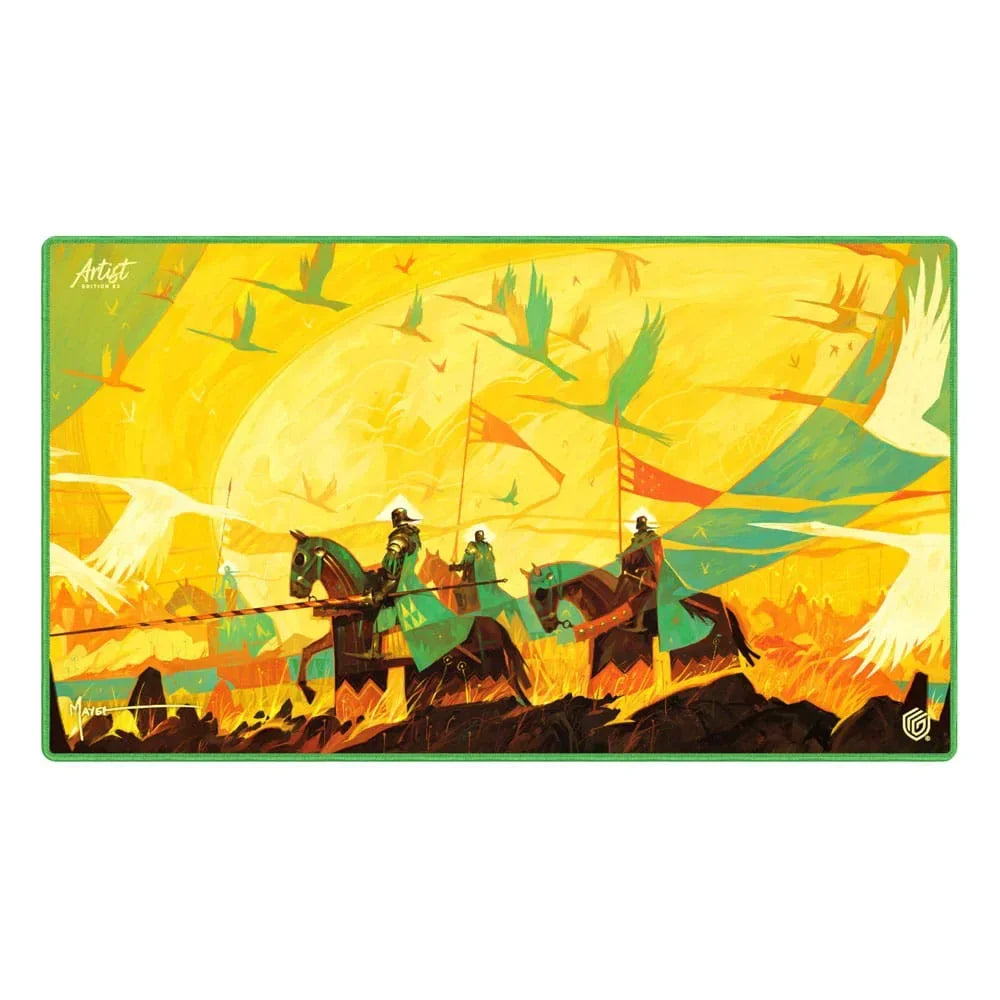 Ultimate Guard Play-Mat "Artist Edition #3 Dominik Mayer" - Nerdbutiken